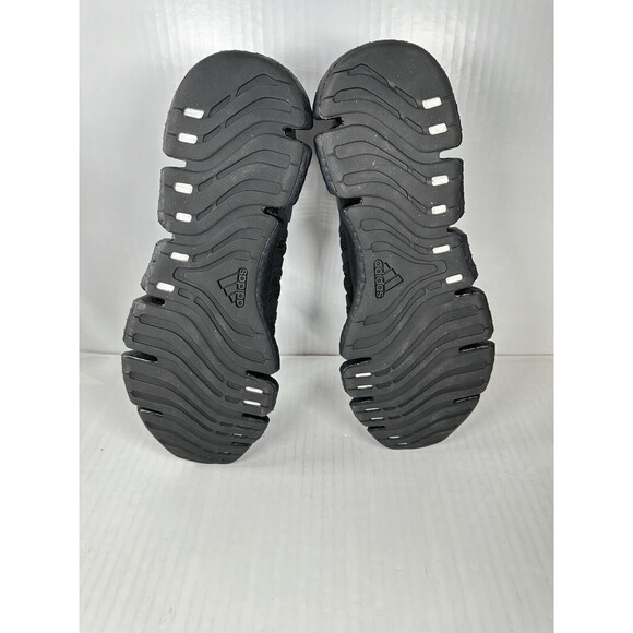 Size 9.5 Adidas Climacool Vento x Pharrell Williams GZ7593 Shoes Sneaker Black - Picture 7 of 8